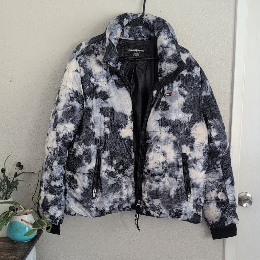 Tommy Hilfiger Winter Puff Jacket - Women's XL